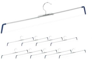 HANGER CLOTH RETR 400MM NI (20/100) 1
