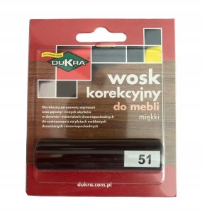 CORRECTION SOFT WAX 51 1