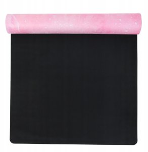 Mata Premium do Jogi Fit.me z Wzorem Galaktyki 4 mm 4