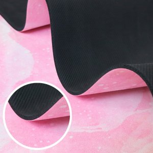 Mata Premium do Jogi Fit.me z Wzorem Galaktyki 4 mm 9