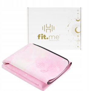 Składana Mata Premium do Jogi z Zamszu 1,5 mm 3