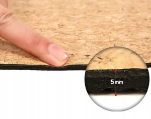 fit.me Mata do jogi antypoślizgowa TPE 183x61 cm 4