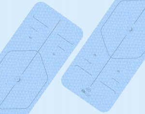 Mata do Jogi i Pilates TPE Antypoślizgowa 183x61 cm 3