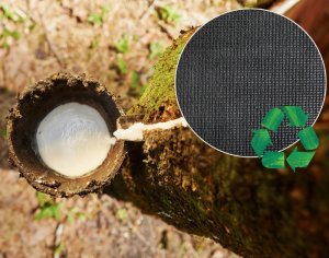 Korkowa Mata Antypoślizgowa do Jogi 4mm 7