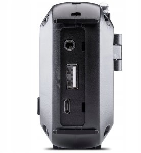 Radio alarmowe Midland ER100 z akumulatorem 2600mAh 6