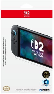 HORI SWITCH2 Folia Premium 9H z niebieskim filtrem 1