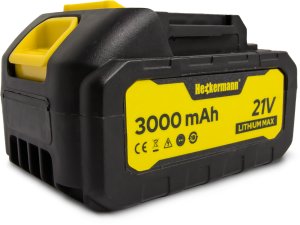 Akumulator Heckermann Basic - 21V 3000mAh 1