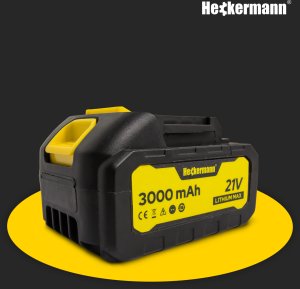 Akumulator Heckermann Basic - 21V 3000mAh 2