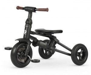 Qplay Rowerek Trójkołowy Nova Deluxe Black 5