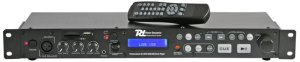 Odtwarzacz MP3/USB/SD PDC-70 1U Power Dynamics one size 2