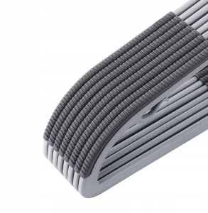 Songmics Wieszaki na ubrania - 50 sztuk 5