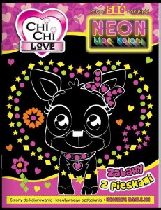 ChiChiLove Neon Moc koloru 28771 1