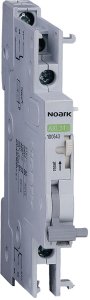 Styk pomocniczy Noark AX3111 100540 1 CO przemienny 125A 230V szary 1