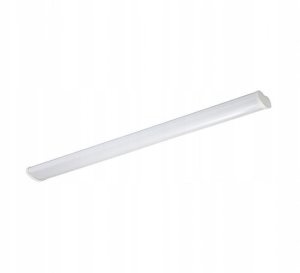 Oprawa natynkowa VECTOR SMD LED 48W pryzmatyczny IP40 4000K 1258mm 5250lm 180217 Lena 1