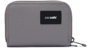 Portfel mały RFID Pacsafe - szary 1
