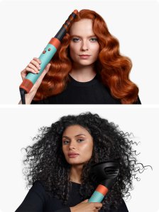 Suszarko-lokówka Dyson Airwrap i.d. Curly+Coily Patyna/Topaz (533736-01) 3