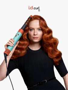 Suszarko-lokówka Dyson Airwrap i.d. Curly+Coily Patyna/Topaz (533736-01) 6