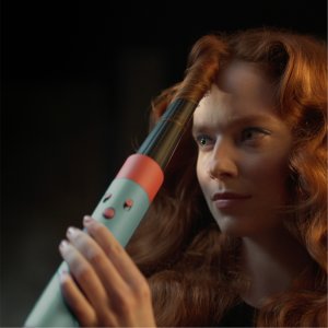 Suszarko-lokówka Dyson Airwrap i.d. Curly+Coily Patyna/Topaz (533736-01) 10