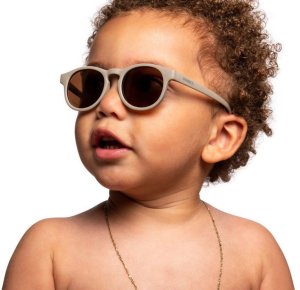 Okulary przeciwsłoneczne Dooky - Aruba Taupe 6-36 m U 3