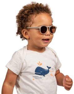 Okulary przeciwsłoneczne Dooky - Aruba Taupe 6-36 m U 4