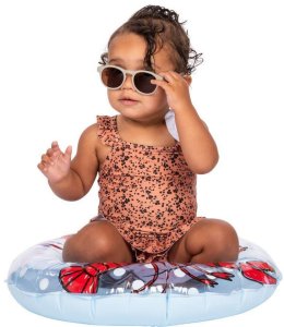 Okulary przeciwsłoneczne Dooky - Aruba Taupe 6-36 m U 7