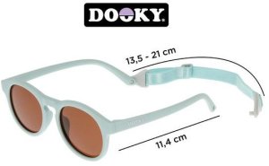 Okulary przeciwsłoneczne Dooky - Aruba Taupe 6-36 m U 9