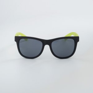 Dziecięce Okulary Mahin Jr  racing red/bright white rozmiar 37/38 2
