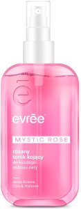 EVREE Mystic Rose Różany tonik kojący 200 ml 1