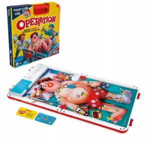 HASBRO Operacja 1
