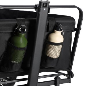 NC2603 WÓZEK CZARNY 120L NILS CAMP 13