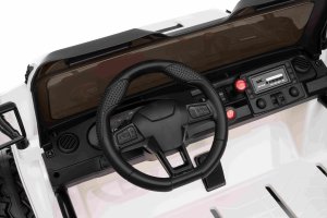 Auto na akumulator 24V dla dzieci  Extreme Sport 4x4 | Napęd 4x4, LED, Bluetooth EDUKAMP 1