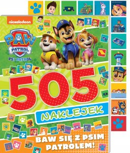 Psi Patrol 505nakl.Baw się z Psim Patrolem 29419 1