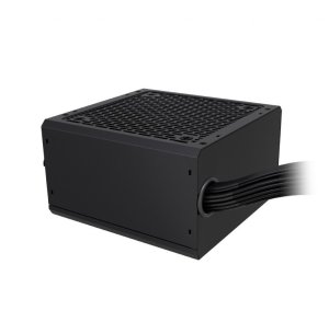 Zasilacz komputerowy Fornax Power 650W 80+Bronze aktywny PFC 120mm wentylator 10-pak Gembird 3