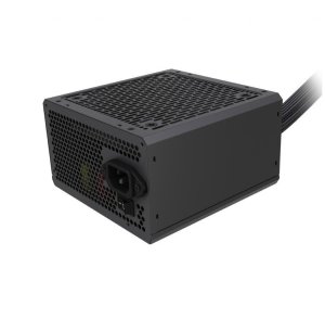 Zasilacz komputerowy Fornax Power 650W 80+Bronze aktywny PFC 120mm wentylator 10-pak Gembird 4