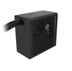 Zasilacz komputerowy Fornax Power 650W 80+Bronze aktywny PFC 120mm wentylator 10-pak Gembird 6