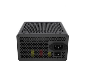 Zasilacz komputerowy Fornax Power 650W 80+Bronze aktywny PFC 120mm wentylator 10-pak Gembird 8