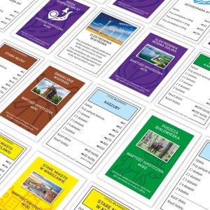 Winning Moves Gra Monopoly Polska jest piękna 2025 3