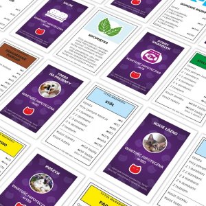 Gra Monopoly Koty 2025 Winning Moves 6