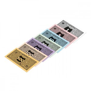 Gra Monopoly Koty 2025 Winning Moves 8