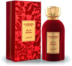 Hamidi Gharam EDP parfumuotas vanduo unisex, 100 ml 1