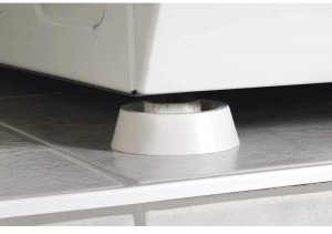 XAVAX PODKŁADKI AMORTYZUJĄCE DO PRALKI ZAMIENNIK 110879 3