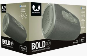 FRESH 'N REBEL GŁOŚNIK BEZPRZEWODOWY BOLD L3 DRIED GREEN 12