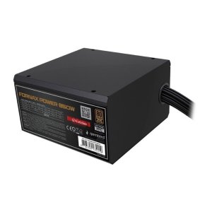 Gembird Zasilacz komputerowy Fornax Power 850W 80+Bronze aktywny PFC 120mm wentylator 1