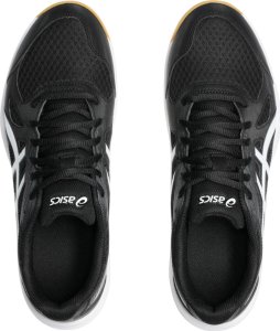 Buty męskie do siatkówki Asics Upcourt 6 1071A104 001 40 5