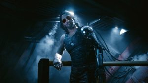 Gra Nintendo Switch 2 Cyberpunk 2077 Ultimate Edition PL Edycja Kolekcjonerska 4