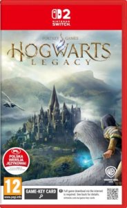 Gra Nintendo Switch 2 Hogwarts Legacy Cenega 1