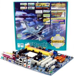 Płyta główna ASRock ALiveNF6G-GLAN 4