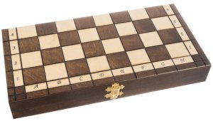 Ruhhy Szachy królewskie 31x31cm 26038 10