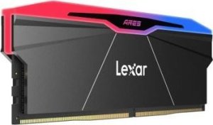 Pamięć Lexar Ares RGB Gen2, DDR5, 64 GB, 6400MHz, CL32 (LD5U32G64C32BR-RGD) 4