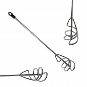 Mixer for mixtures 450 x 100 mm HEX 3